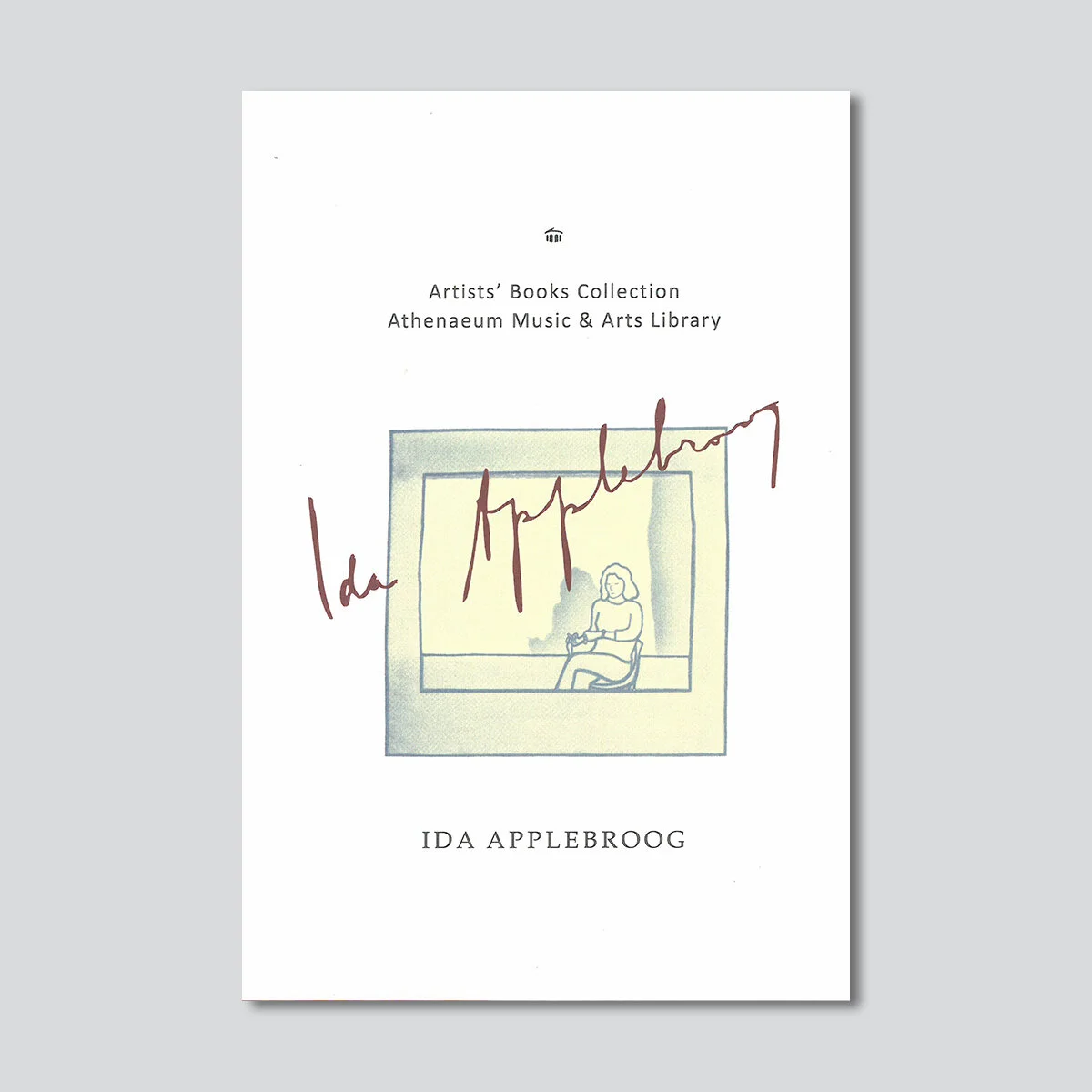 Sol LeWitt: Artists' Books Collection, Athenaeum Music & Arts